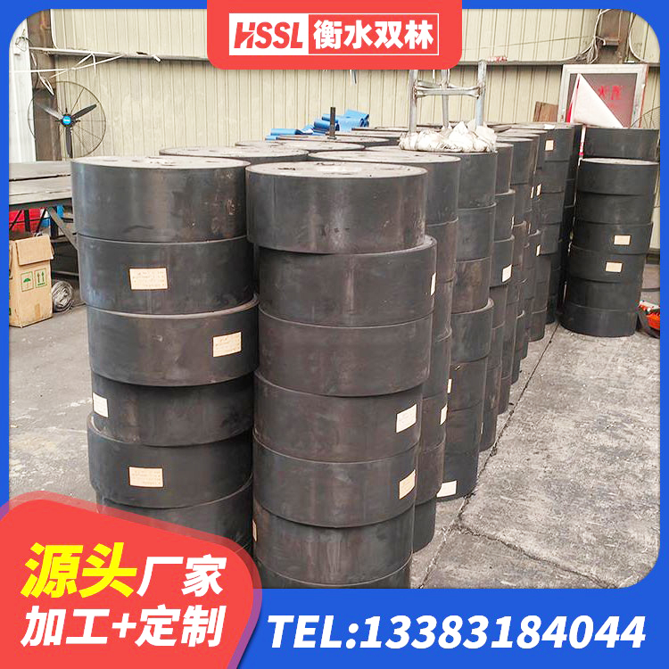仪征市高阻尼建筑隔震橡胶支座 仪征市HDR型高阻尼隔震橡胶支座生产厂家 仪征市房建隔震支座厂家 仪征市铅芯橡胶隔震支座LRB1000源头工厂 - 第3张
